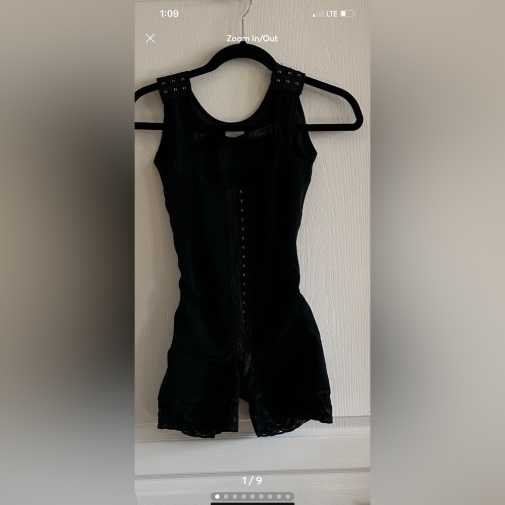shapewear  size L brand M&D